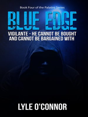 cover image of Blue Edge